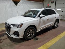 Audi salvage cars for sale: 2023 Audi Q3 Premium S Line 45