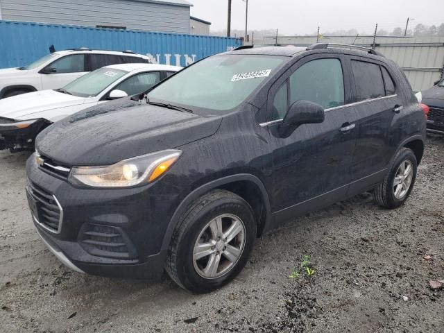 2020 Chevrolet Trax 1LT