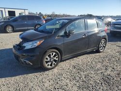 Nissan salvage cars for sale: 2016 Nissan Versa Note S