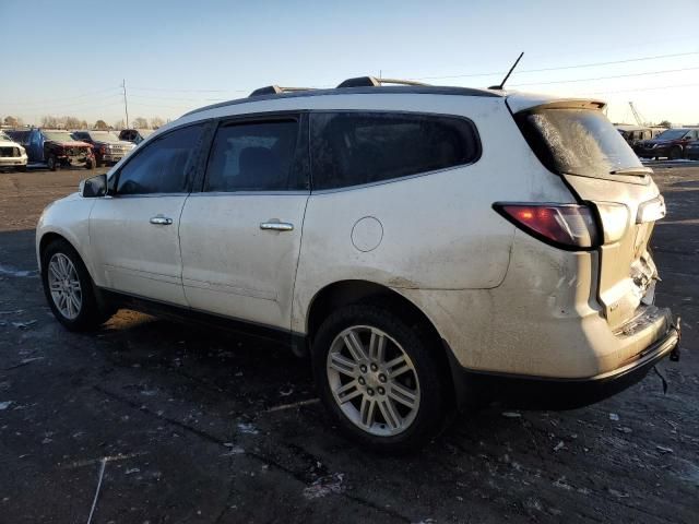 2013 Chevrolet Traverse LT