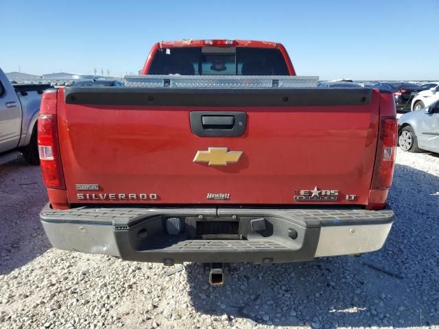 2012 Chevrolet Silverado C1500 LT