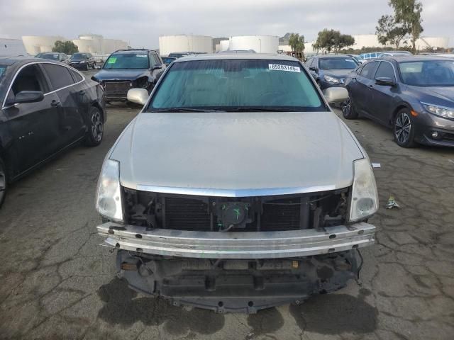 2007 Cadillac DTS