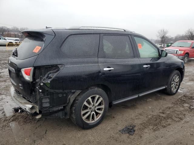 2014 Nissan Pathfinder S