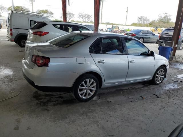 2010 Volkswagen Jetta SE