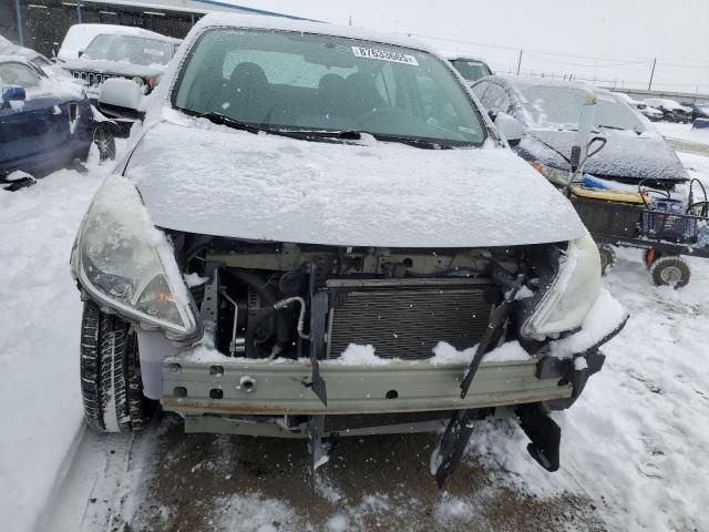 2013 Nissan Versa S