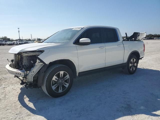 2019 Honda Ridgeline RTL