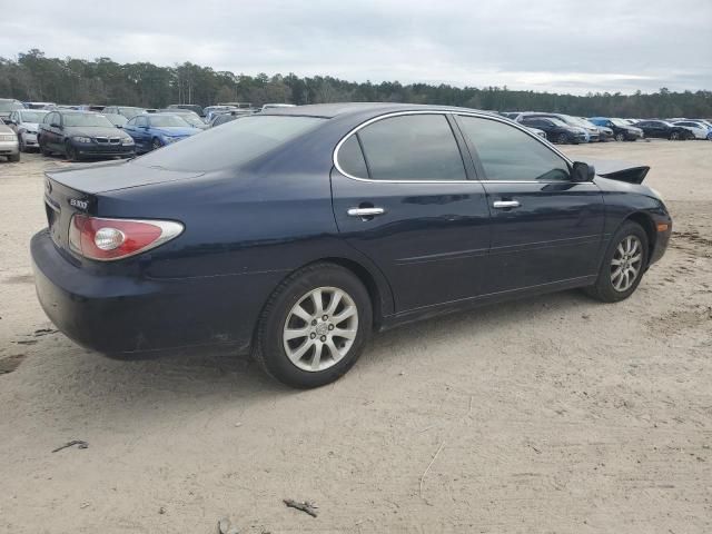 2003 Lexus ES 300