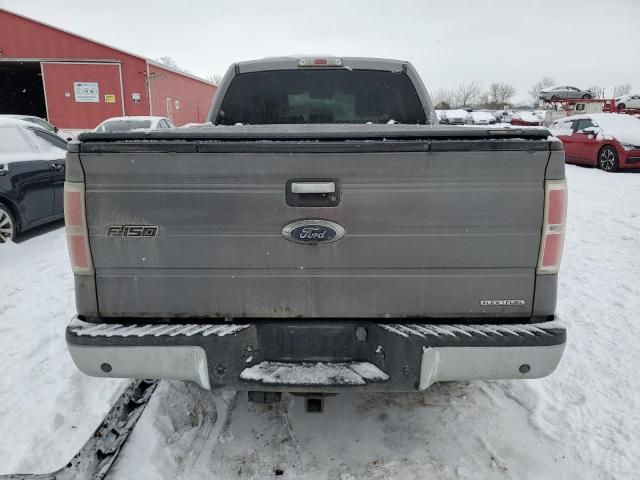 2014 Ford F150 Super Cab