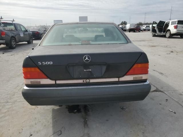 1995 Mercedes-Benz S 500