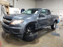 Chevrolet Colorado salvage cars for sale: 2015 Chevrolet Colorado