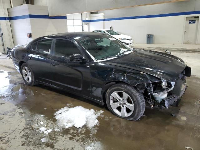 2012 Dodge Charger SE