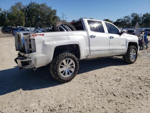 2018 Chevrolet Silverado K1500 High Country