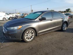 2019 Ford Fusion SE en venta en Colton, CA