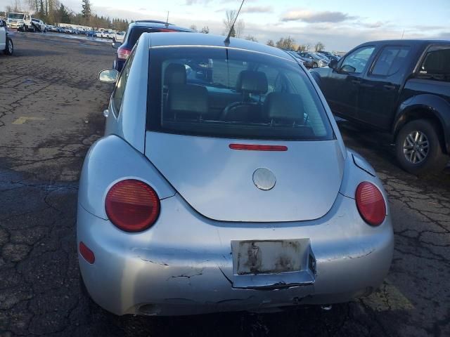 2004 Volkswagen New Beetle GLS