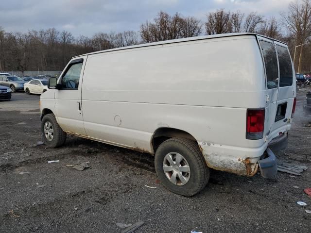 2006 Ford Econoline E250 Van