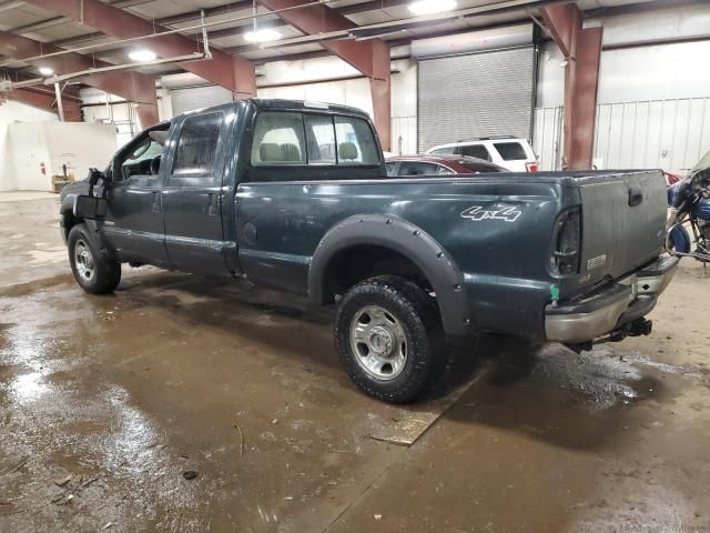 2006 Ford F350 SRW Super Duty