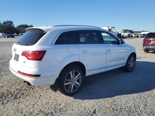 2011 Audi Q7 Premium Plus