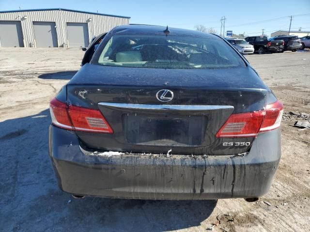 2011 Lexus ES 350