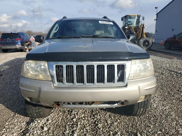 2004 Jeep Grand Cherokee Limited