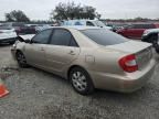 2002 Toyota Camry LE