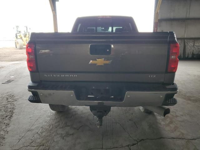 2015 Chevrolet Silverado K2500 Heavy Duty LTZ