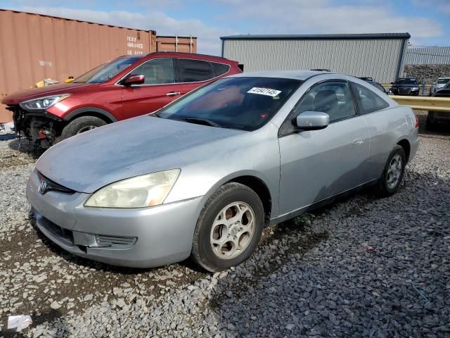 2003 Honda Accord LX