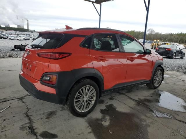 2020 Hyundai Kona SEL Plus