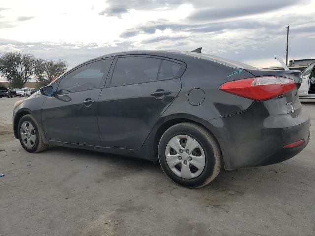 2014 KIA Forte LX