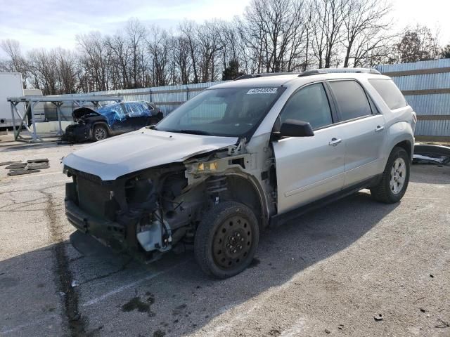 2014 GMC Acadia SLE