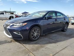 Lexus salvage cars for sale: 2016 Lexus ES 350