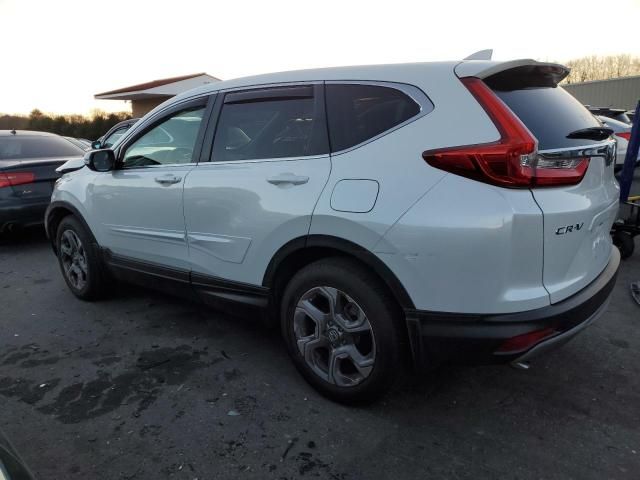 2019 Honda CR-V EXL