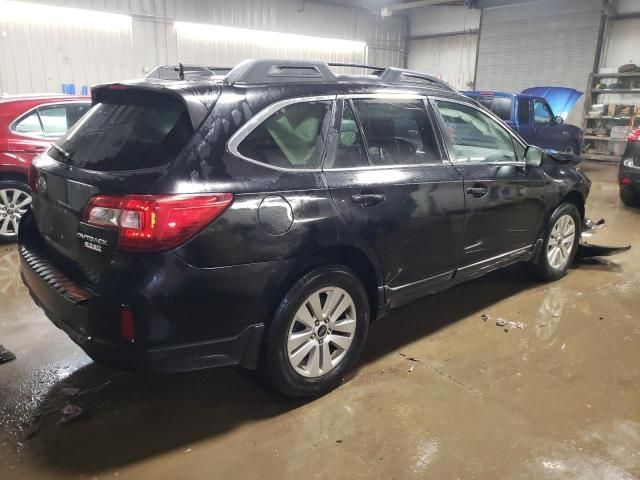 2017 Subaru Outback 2.5I Premium