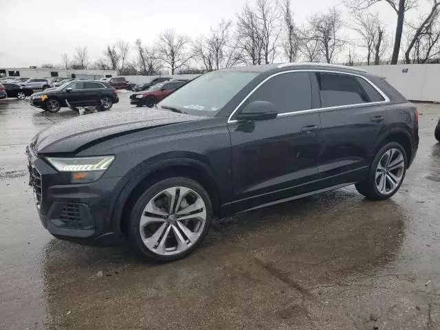 2019 Audi Q8 Prestige