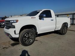 Salvage cars for sale at Bakersfield, CA auction: 2020 Chevrolet Silverado K1500