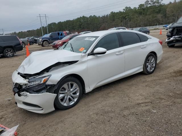 2020 Honda Accord LX