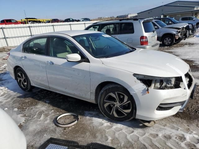 2016 Honda Accord LX