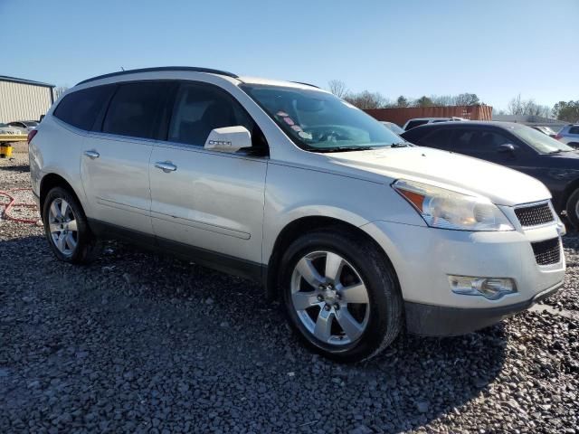 2012 Chevrolet Traverse LT