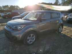 Salvage cars for sale at Seaford, DE auction: 2018 KIA Soul