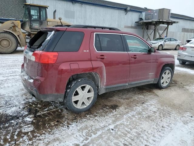 2011 GMC Terrain SLE