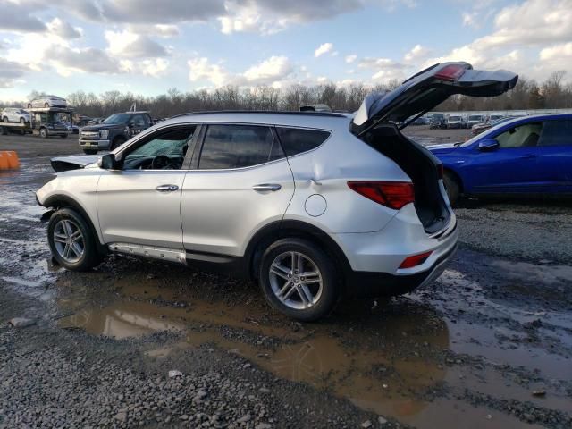 2018 Hyundai Santa FE Sport