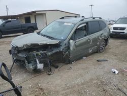 2020 Subaru Forester Premium en venta en Wilmer, TX