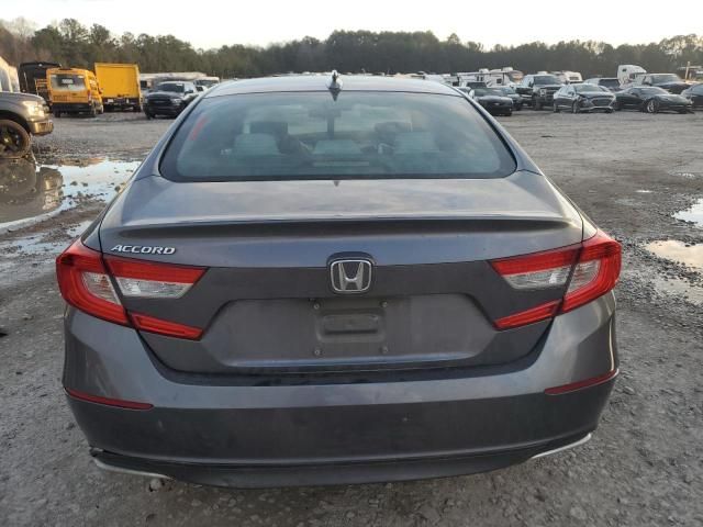 2019 Honda Accord LX