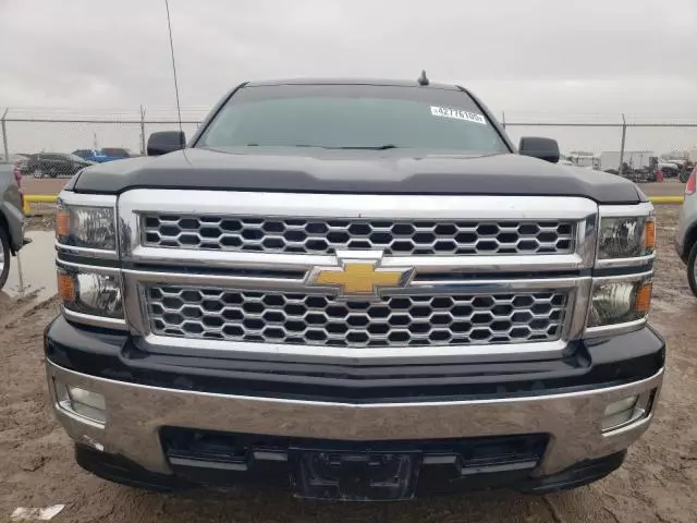 2015 Chevrolet Silverado C1500