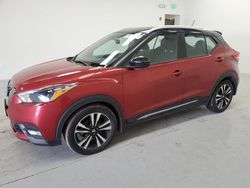 Lots with Bids for sale at auction: 2020 Nissan Kicks SR