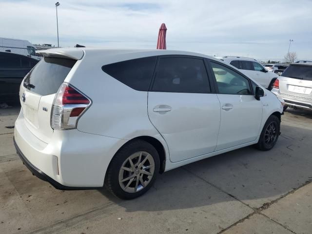 2017 Toyota Prius V