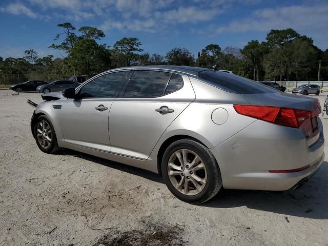 2012 KIA Optima EX