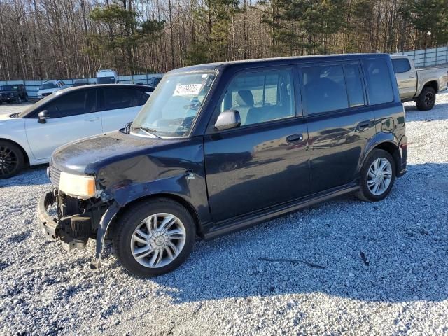 2004 Scion XB