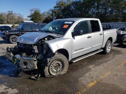 Nissan Titan s Vehiculos salvage en venta: 2011 Nissan Titan S