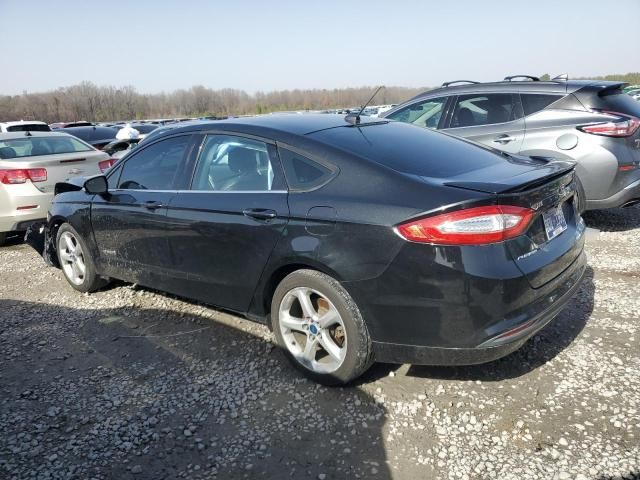 2013 Ford Fusion SE Hybrid