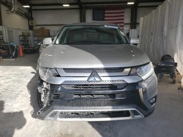 2019 Mitsubishi Outlander SE